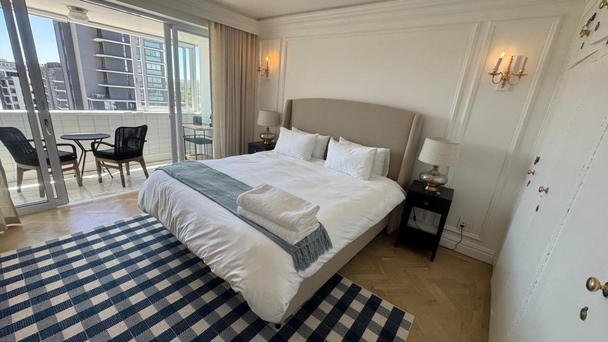 Greenpoint - Serenity By The Sea & Mountain Cape Town